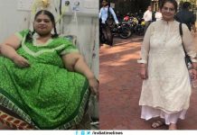 Asia's Heaviest Woman Lost 214 kgs