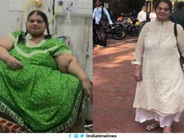 Asia's Heaviest Woman Lost 214 kgs