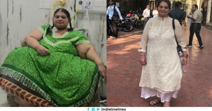 Asia's Heaviest Woman Lost 214 kgs