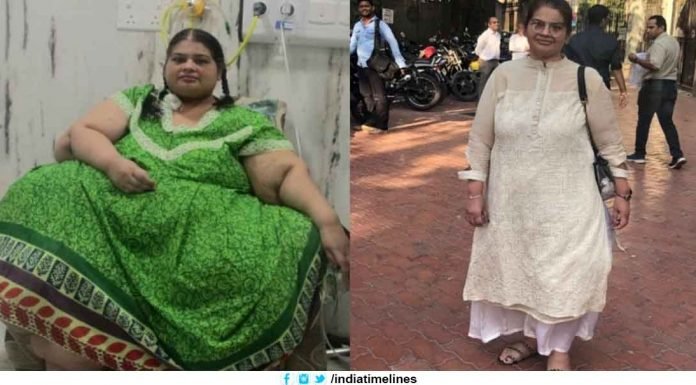 Asia's Heaviest Woman Lost 214 kgs