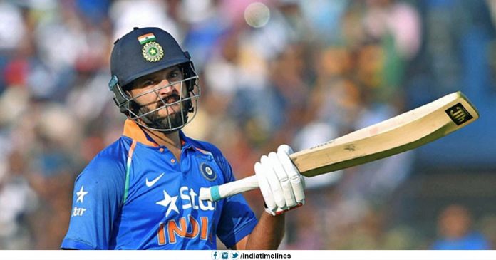 Yuvraj Singh retires from international cricket