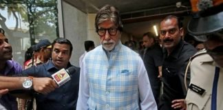 Amitabh Bachchan's Twitter Account Hacked