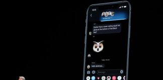 Apple Launched iOS 13 with dark mode