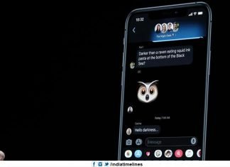 Apple Launched iOS 13 with dark mode, enhanced speed, swipe to type Apple Launched iOS 13 with dark mode