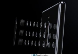 Sony working on new Xperia smartphone with six rear cameras