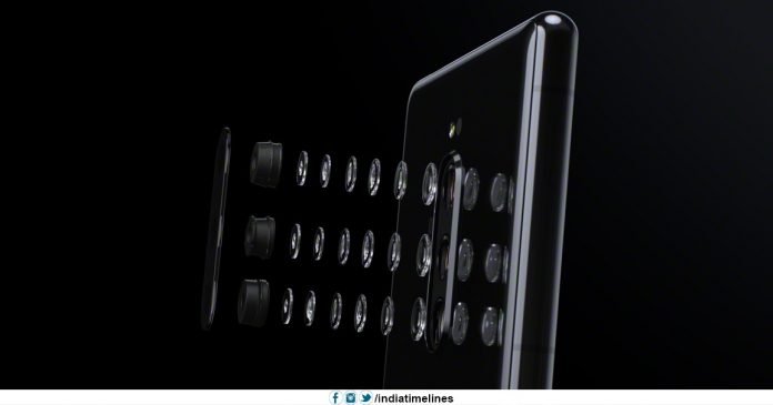 Sony working on new Xperia smartphone with six rear cameras Sony working on new Xperia smartphone with six rear cameras