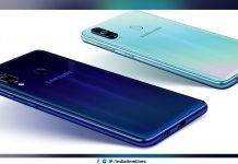 Samsung M40 Launched