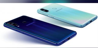 Samsung M40 Launched