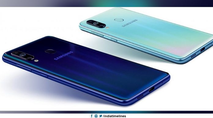 Samsung M40 Launched