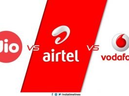 JIO is giving tough Fight to Airtel and Vodafone in Recharge Plan, Offers JIO is giving tough Fight to Airtel and Vodafone
