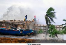 Cyclone Vayu Live Updates