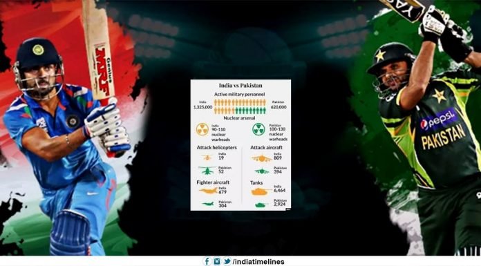 India vs Pakistan World Cup 2019