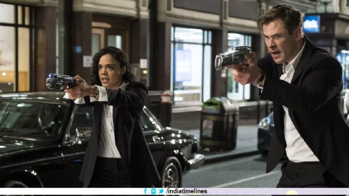 Men in Black International Film Review Men in Black International Film Review