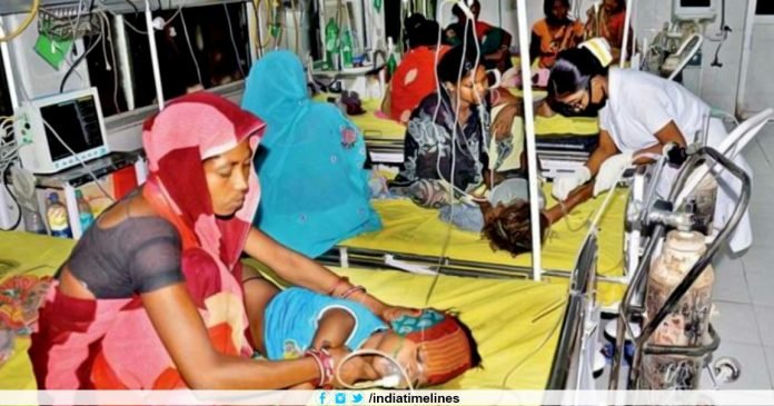 138 Deaths So Far Due To Encephalitis Fever