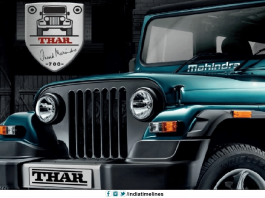 Mahindra Thar 700 Launched in India