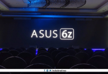 Asus 6Z India Launch Set for Today