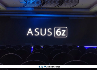 Asus 6Z India Launch Set for Today