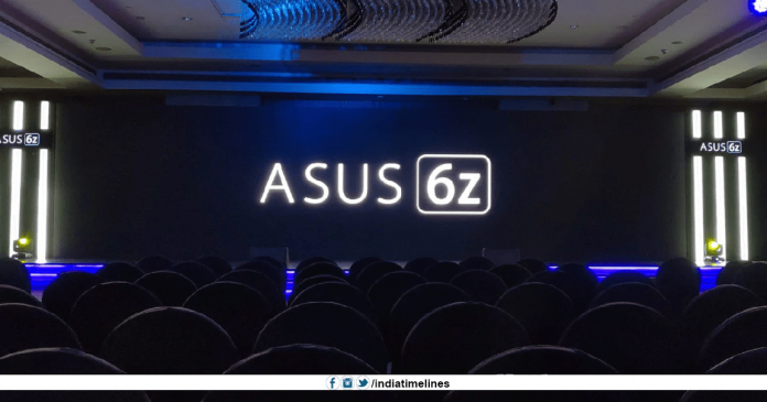 Asus 6Z India Launch Set for Today Asus 6Z India Launch Set for Today