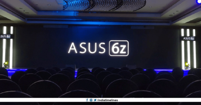 Asus 6Z India Launch Set for Today