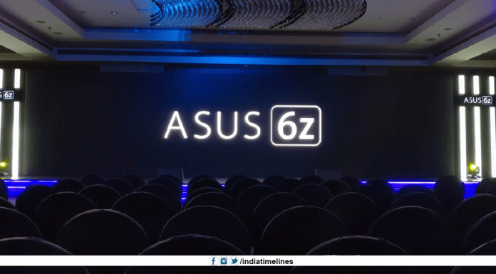 Asus 6Z India Launch Set for Today