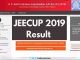 UP Polytechnic Result 2019