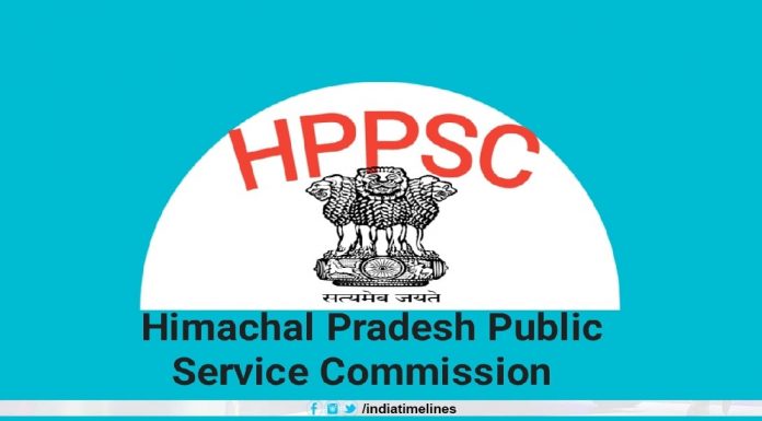 HSSPP Haryana Recruitment 2019