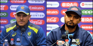 Australia vs Bangladesh World Cup 2019