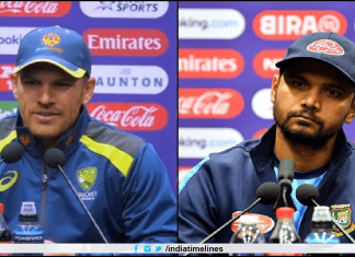 Australia vs Bangladesh World Cup 2019