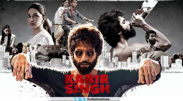 Kabir Singh Movie Review