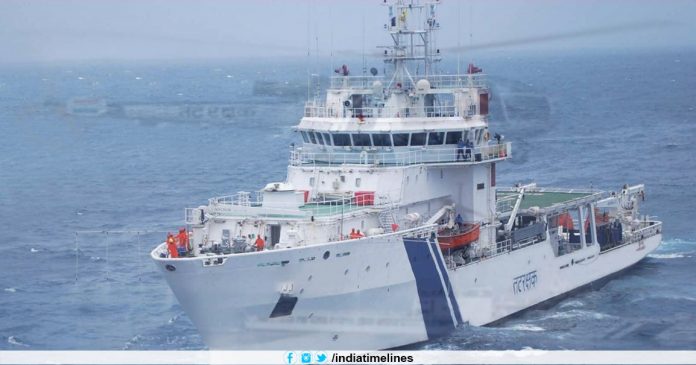 Indian Coast Guard Navik DB Admit Card 2019