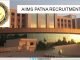 AIIMS Patna Recruitment 2019