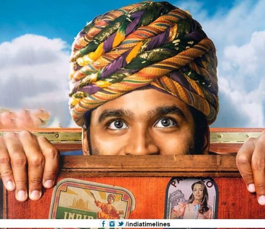 The Extraordinary Journey of the Fakir Movie Review