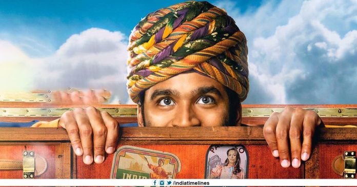 The Extraordinary Journey of the Fakir Movie Review