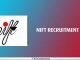 NIFT Recruitment 2019
