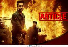 Article 15 Movie Review