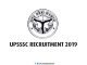 UPSSSC Recruitment 2019