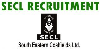 SECL Recruitment 2019