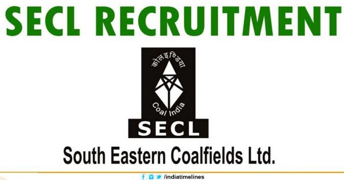 SECL Recruitment 2019