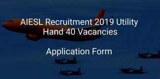AIESL Air India Recruitment 2019
