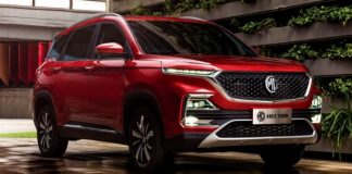 MG Hector Booking Started Today in India