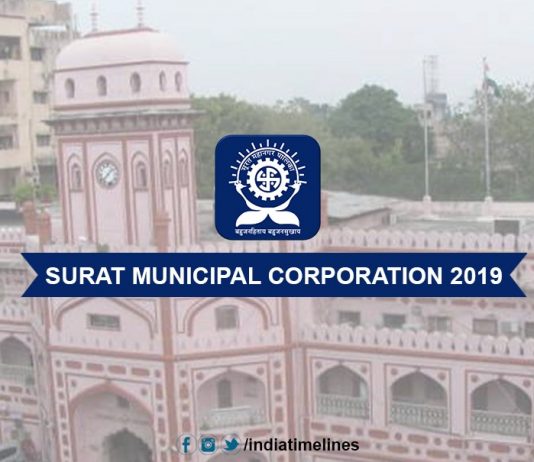Surat Municipal Corporation Recruitment 2019