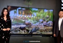 Samsung Launched First QLED 8K TV