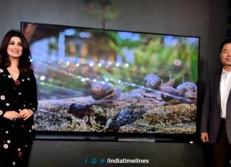 Samsung Launched First QLED 8K TV: Starting at Rs. 10,99,900 Samsung Launched First QLED 8K TV