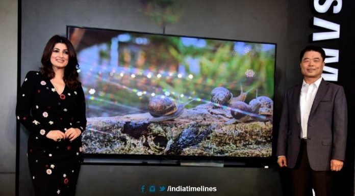 Samsung Launched First QLED 8K TV