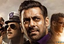 Salman Khan Film Bharat Review {3.5/4}