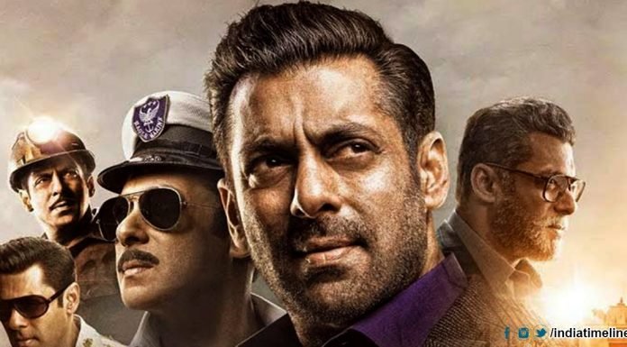 Salman Khan Film Bharat Review {3.5/4}