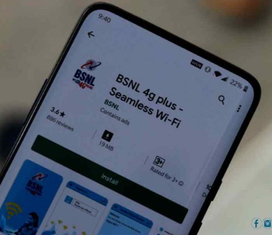 Bsnl 4G Plus Wi-fi Service Launched In India