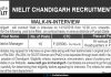 NIELIT Chandigarh Recruitment 2019