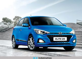 2020 Hyundai i20 New Gen Spotted for the First Time