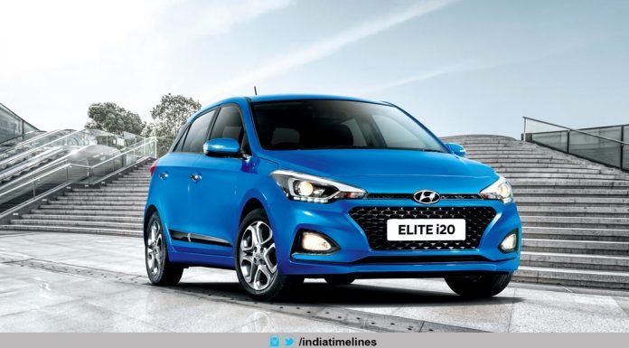 2020 Hyundai i20 New Gen Spotted for the First Time